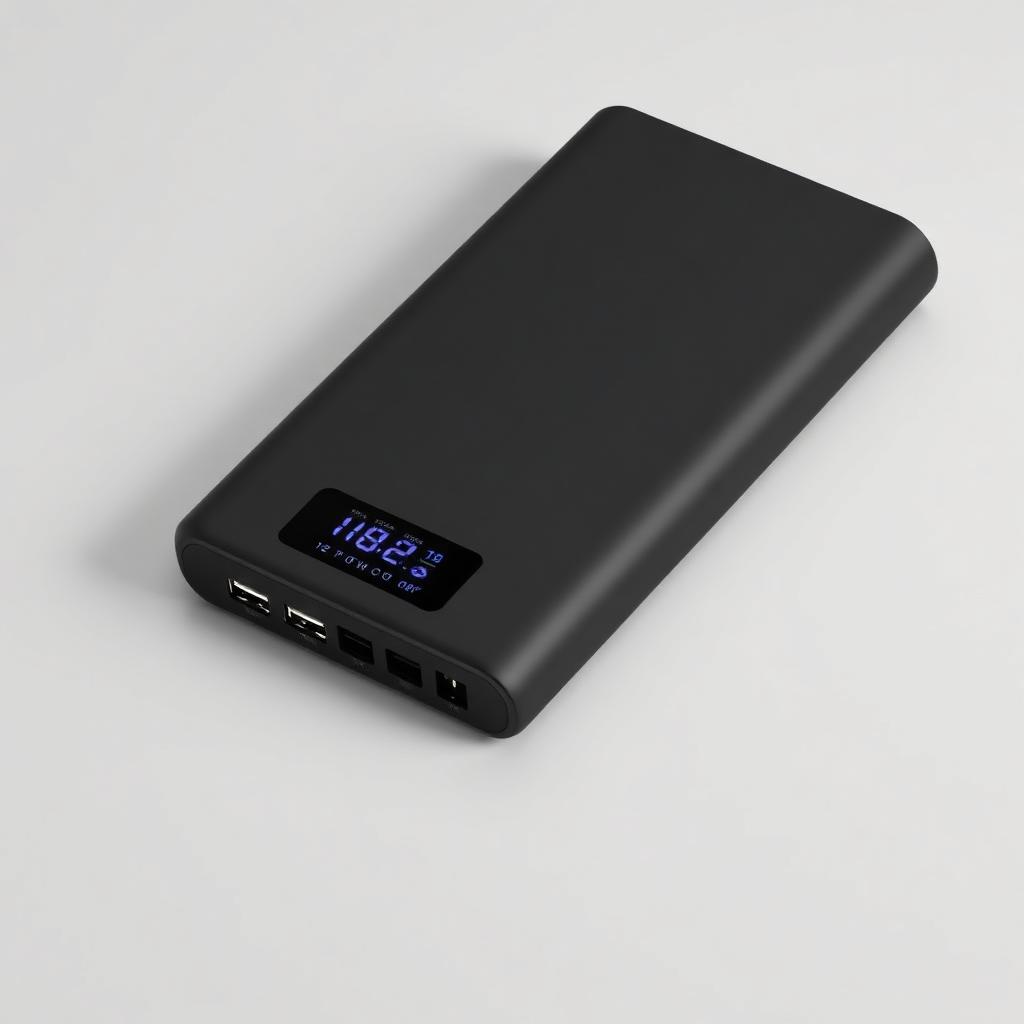 Cell 27K Laptop Power Bank