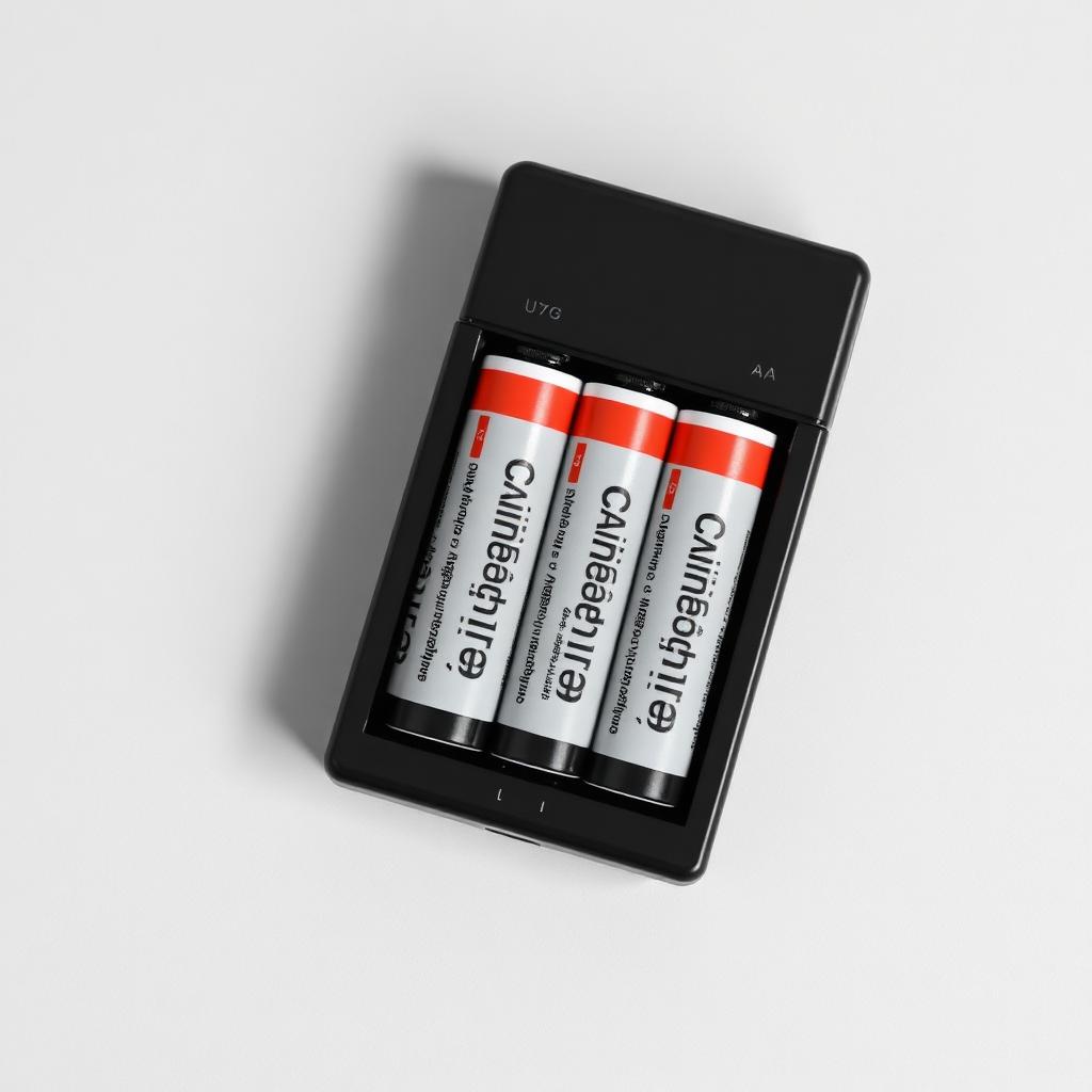 Cell AA Rechargeable Kit