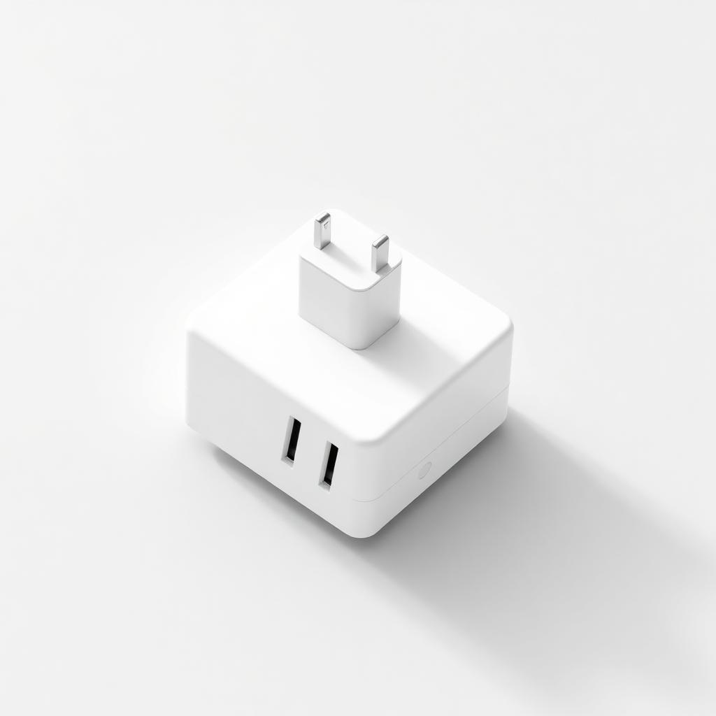 Cell Desk 3-Port Charger
