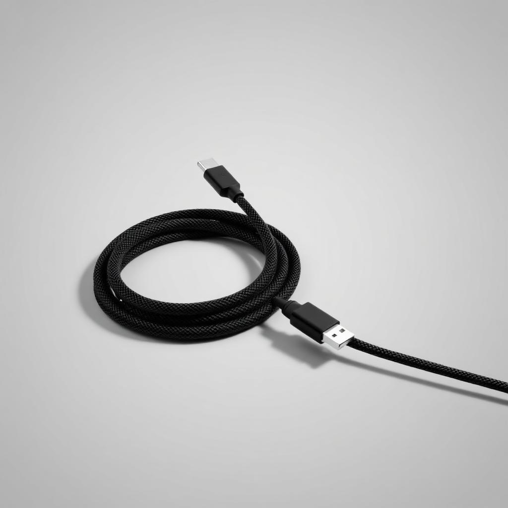 Core USB-C to USB-C 240 W Cable
