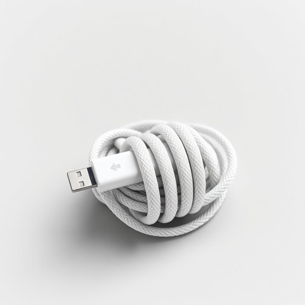Core Lightning Braided Cable (2 m)