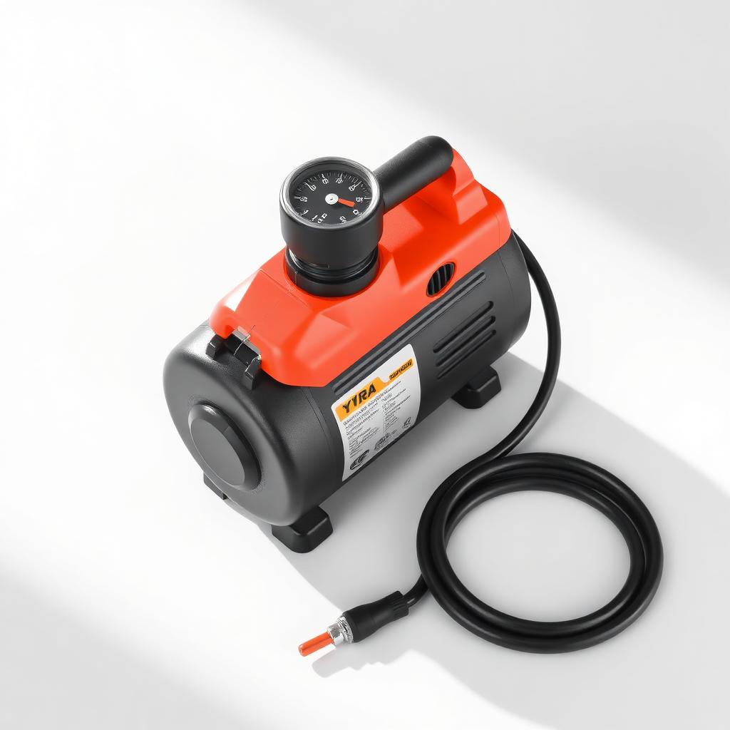 Drive Tyre Inflator