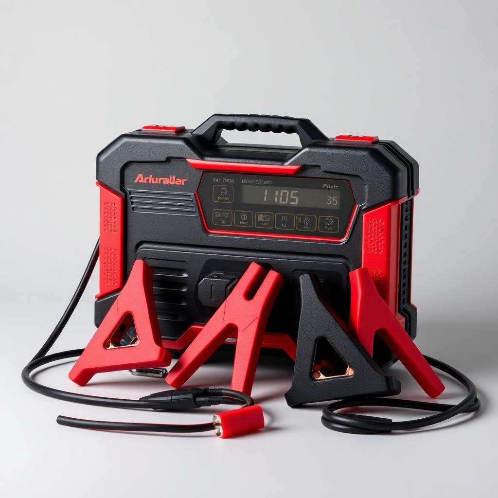 Drive Jump Starter 1500A