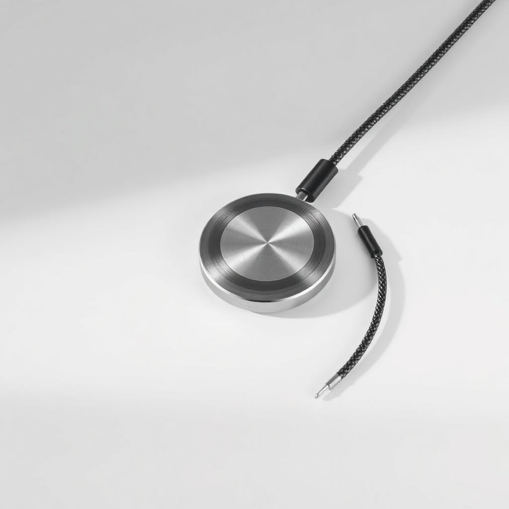Flux Mag Car-to-Desk Puck