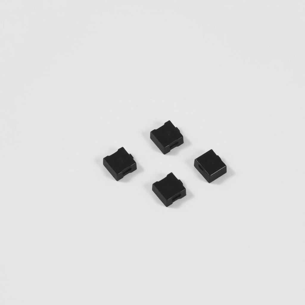 Grip Magnetic Cable Clips (4-pack)