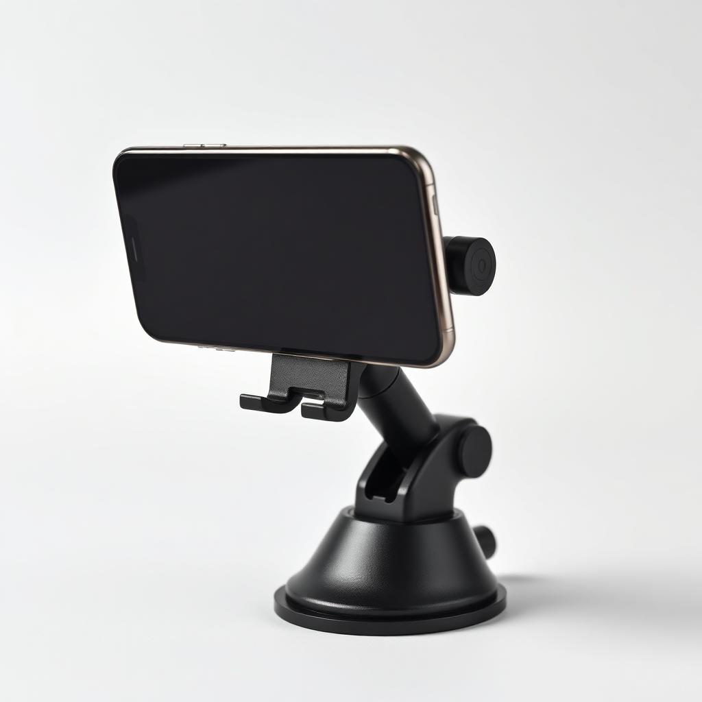 Grip Cup Holder Phone Mount