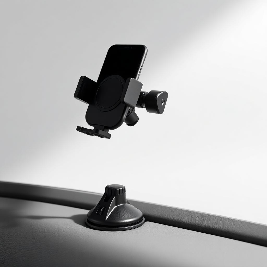 Grip Dash Suction Mount