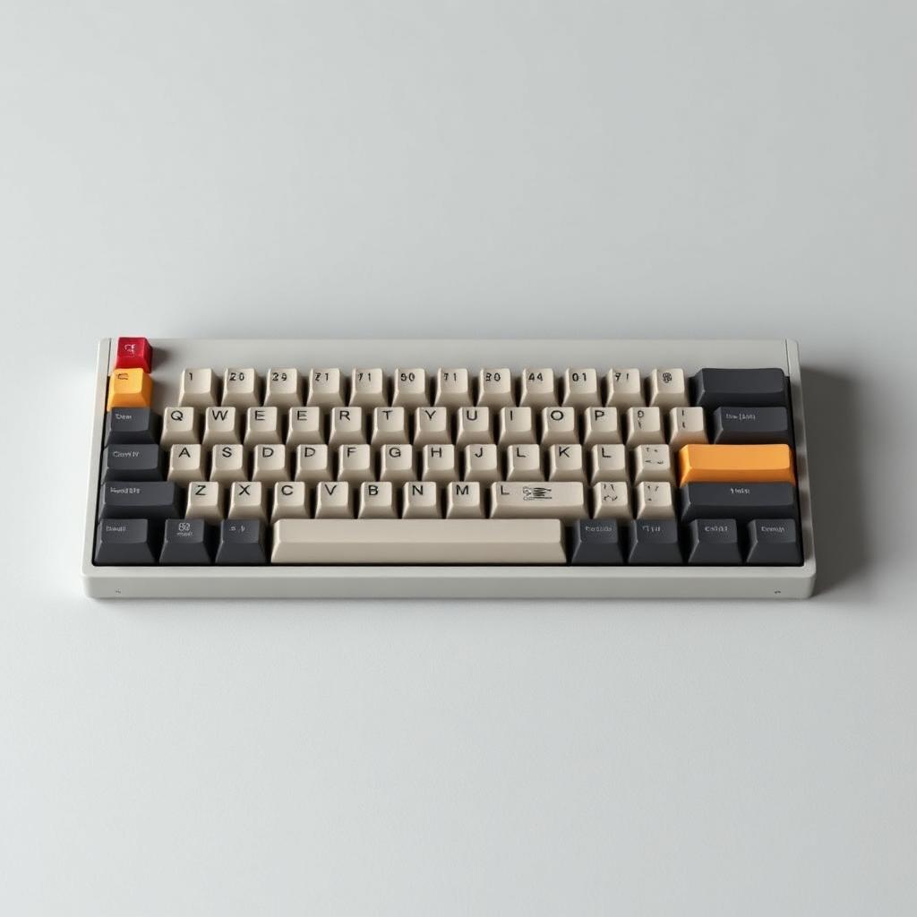 Keystone 60 Compact Keyboard