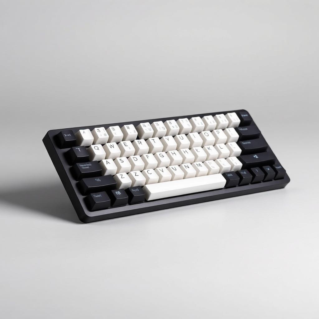 Keystone TKL Mechanical Keyboard