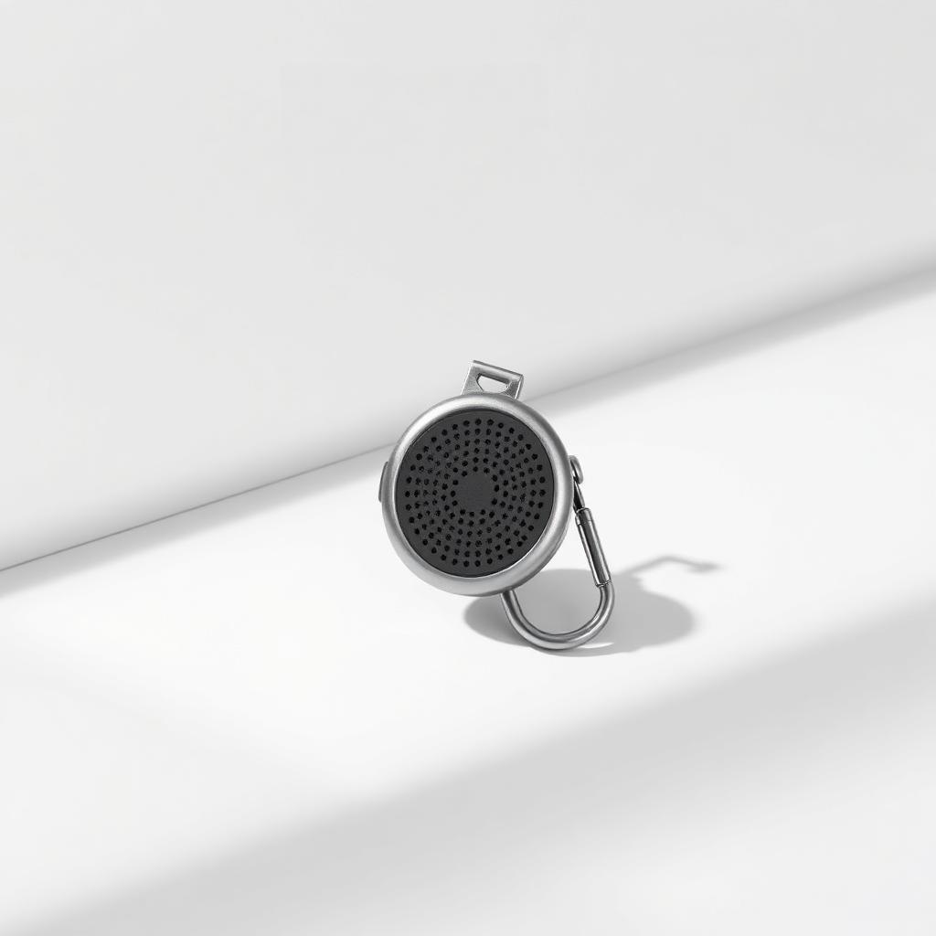 Orbit Clip Shower Speaker