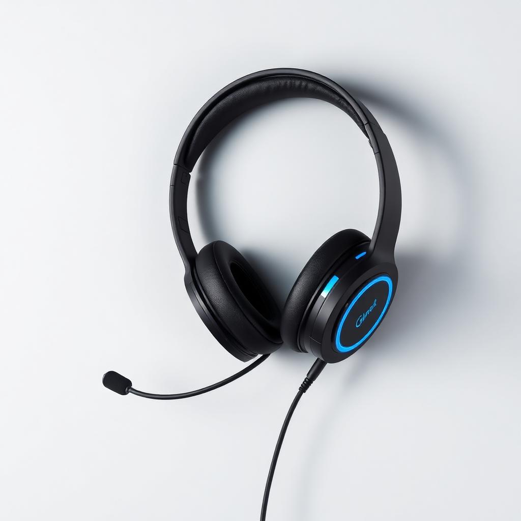 Rush Headset 7.1 Gaming Headphones