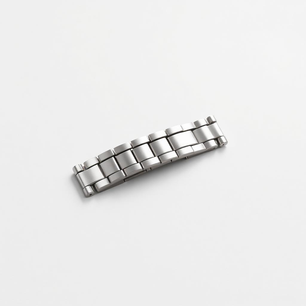 Vega Steel Link Strap